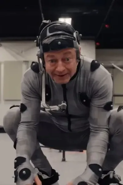 Andy Serkis photo