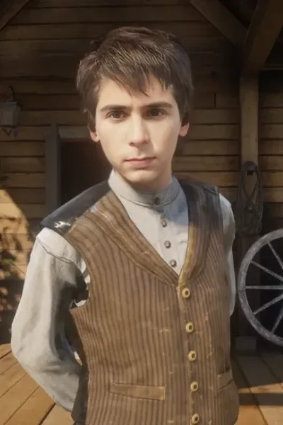 Justin Berfield