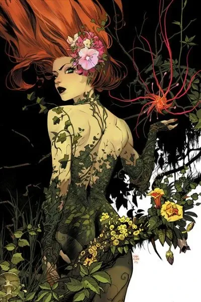 Poison Ivy (Dr. Pamela Isley) photo