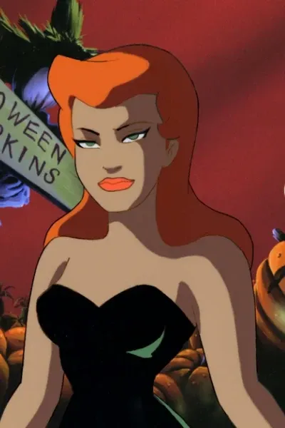 Poison Ivy (Dr. Pamela Isley) photo