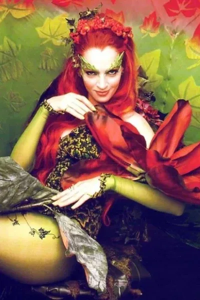 Poison Ivy (Dr. Pamela Isley) photo