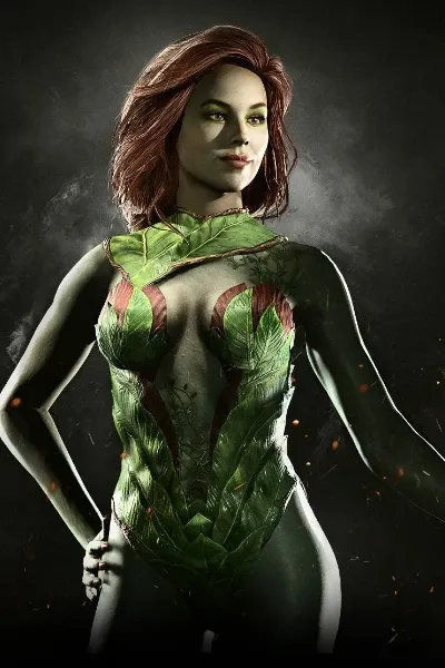 Poison Ivy (Dr. Pamela Isley)