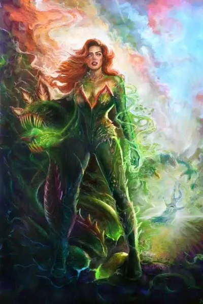 Poison Ivy (Dr. Pamela Isley) photo