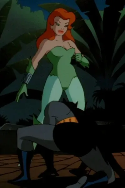 Poison Ivy (Dr. Pamela Isley) photo