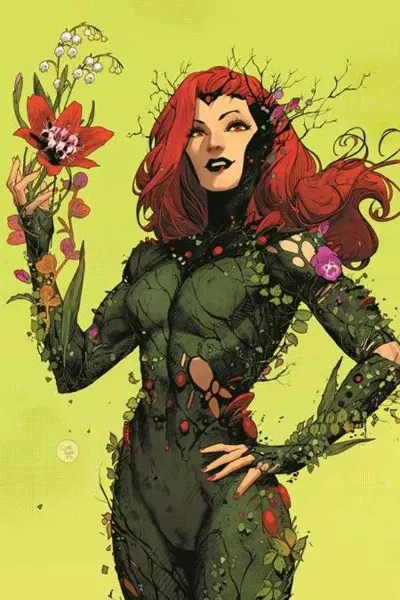 Poison Ivy (Dr. Pamela Isley) photo