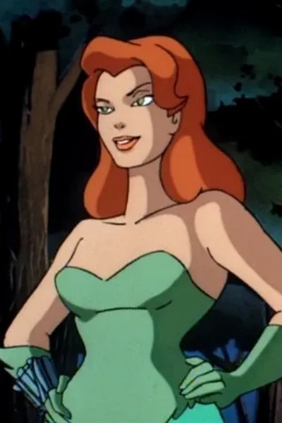 Poison Ivy (Dr. Pamela Isley) photo