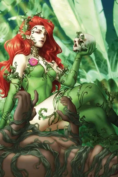 Poison Ivy (Dr. Pamela Isley) photo