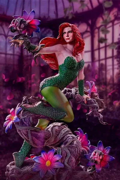 Poison Ivy (Dr. Pamela Isley) photo