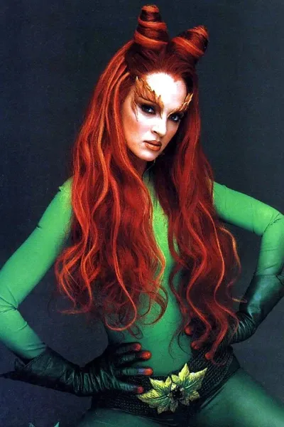 Poison Ivy (Dr. Pamela Isley) photo