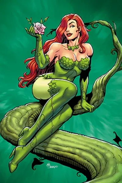 Poison Ivy (Dr. Pamela Isley) photo