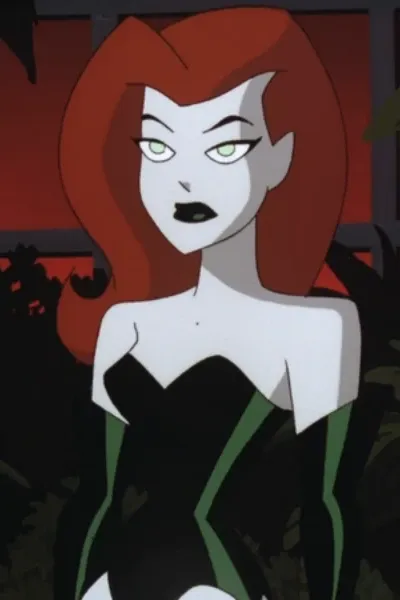 Poison Ivy (Dr. Pamela Isley) photo
