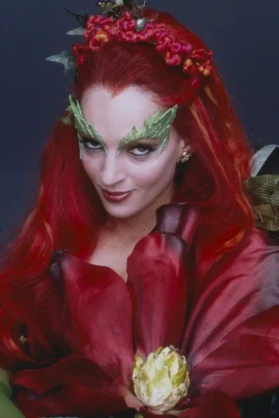 Poison Ivy (Dr. Pamela Isley) photo