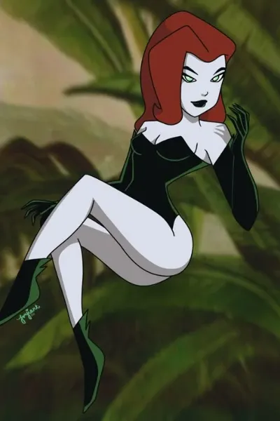 Poison Ivy (Dr. Pamela Isley) photo