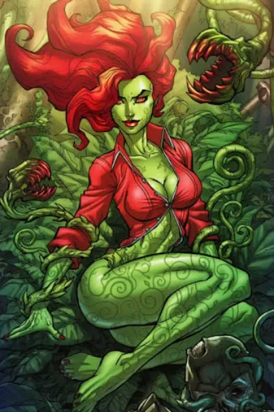 Poison Ivy (Dr. Pamela Isley) photo