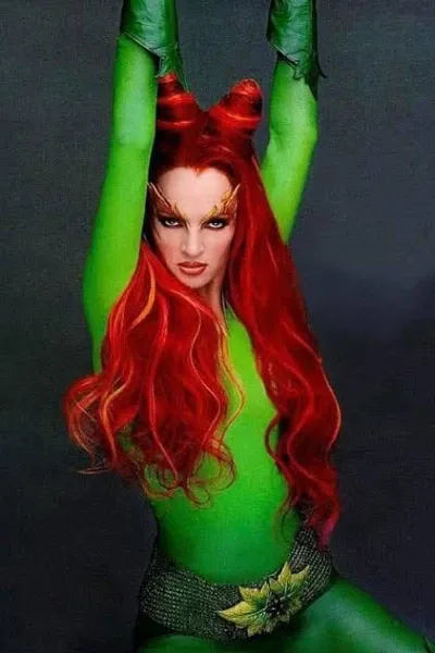 Poison Ivy (Dr. Pamela Isley)
