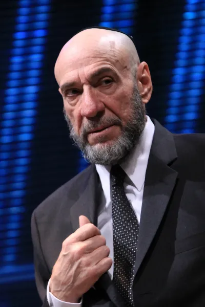 F. Murray Abraham