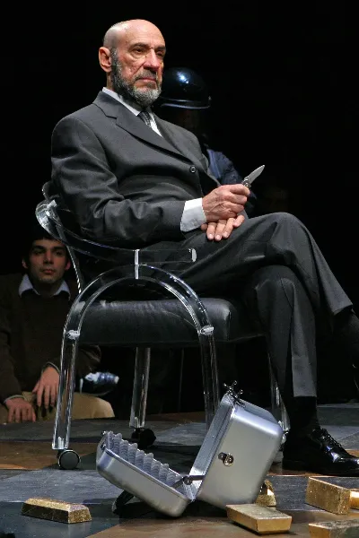 F. Murray Abraham photo