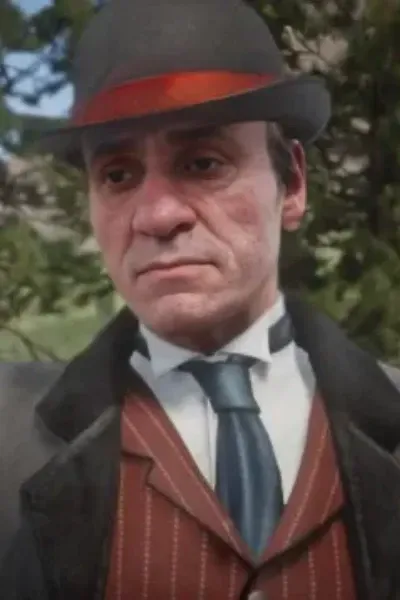 F. Murray Abraham