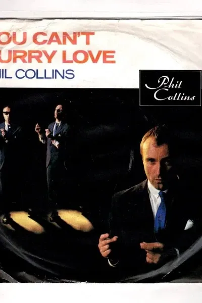 You Can't Hurry Love photo