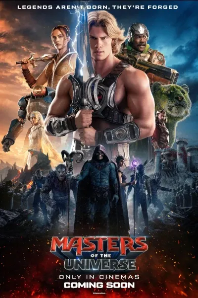 Masters of the Universe (2026 Film) photo