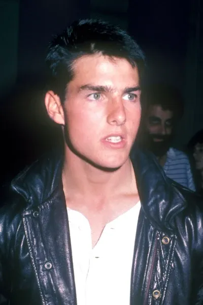 Tom Cruise