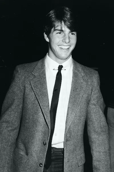 Tom Cruise photo