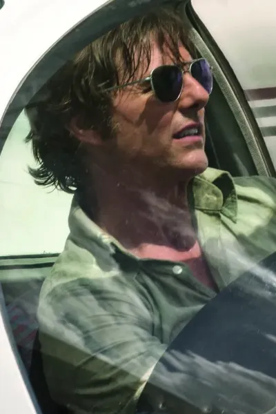 Tom Cruise
