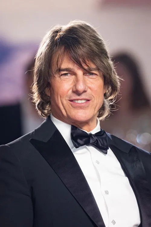 Tom Cruise photo