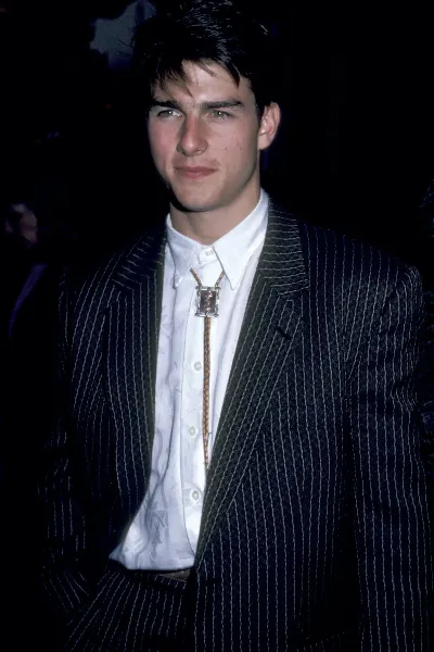 Tom Cruise