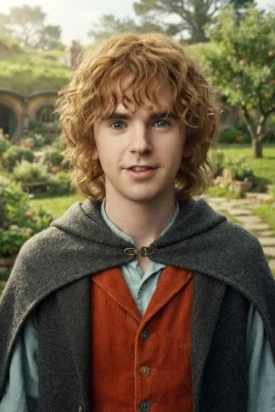 Peregrin "Pippin" Took
