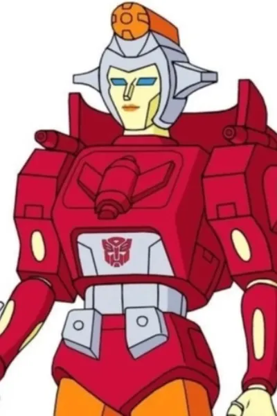 Firestar (Transformers) photo