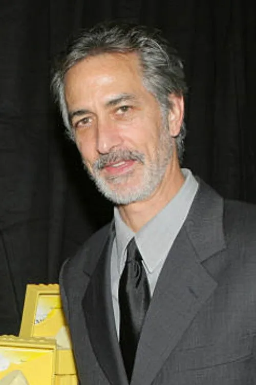 David Strathairn photo