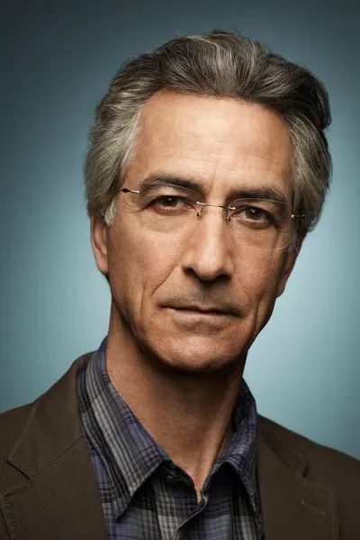 David Strathairn photo
