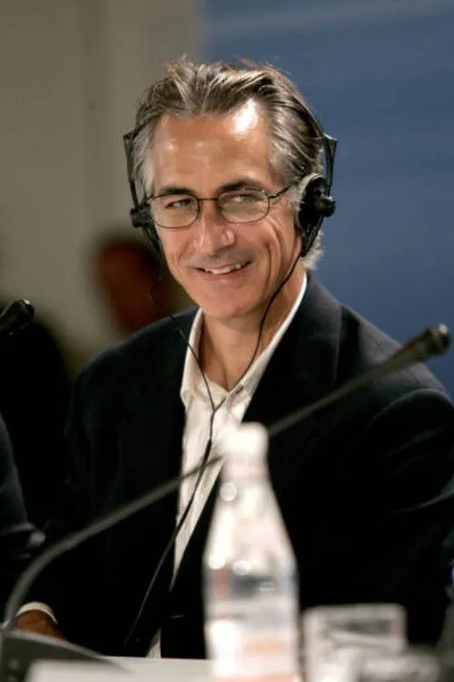 David Strathairn photo