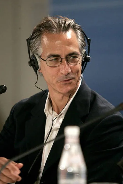 David Strathairn photo