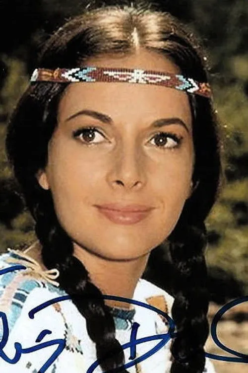 Karin Dor photo