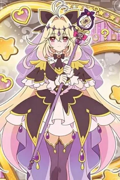 Ruruka Moria/Cure Arcana Shadow photo