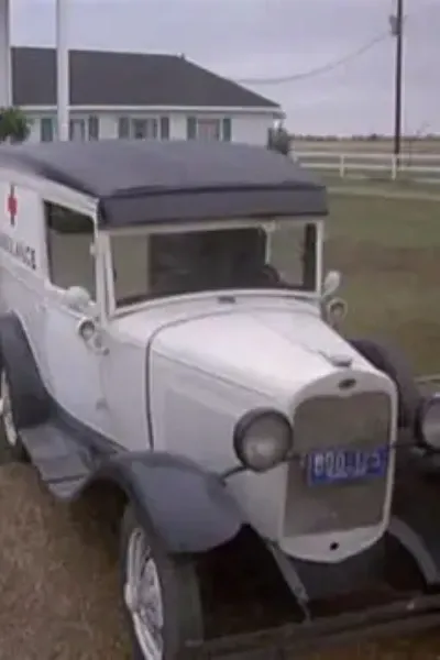 Ambulance (Ford A) photo