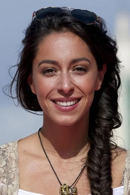 Oona Chaplin photo