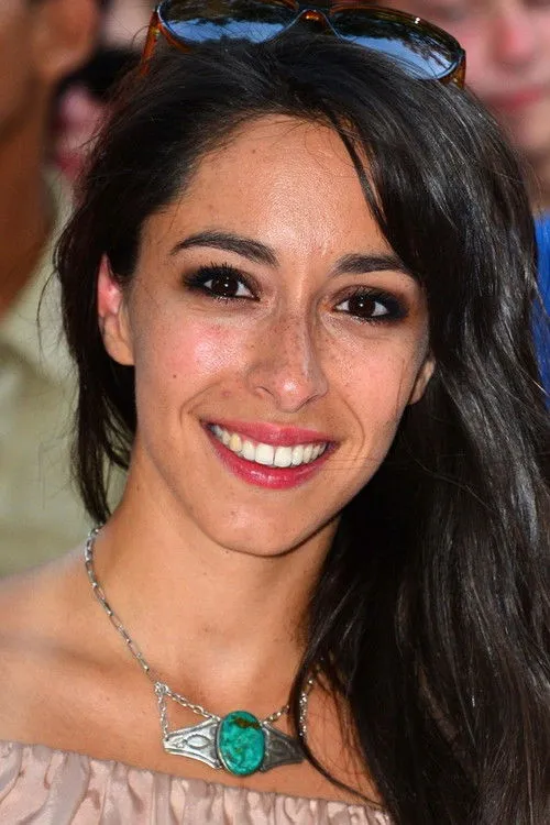 Oona Chaplin photo