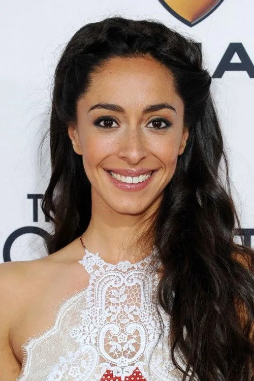 Oona Chaplin photo