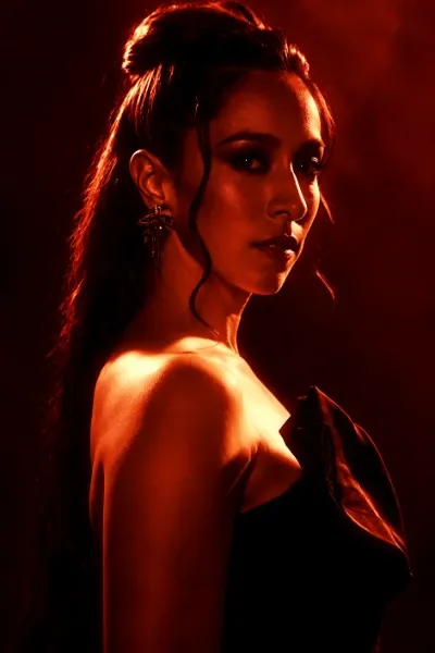 Oona Chaplin photo