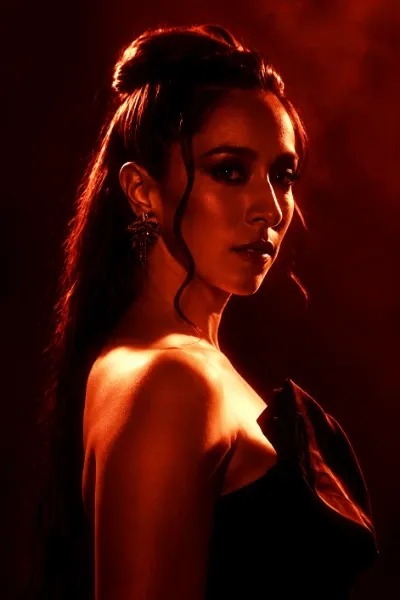 Oona Chaplin photo