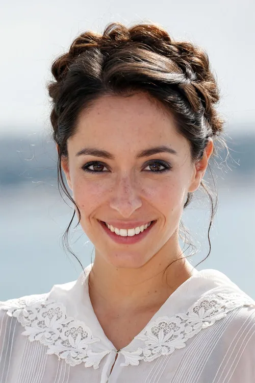 Oona Chaplin photo