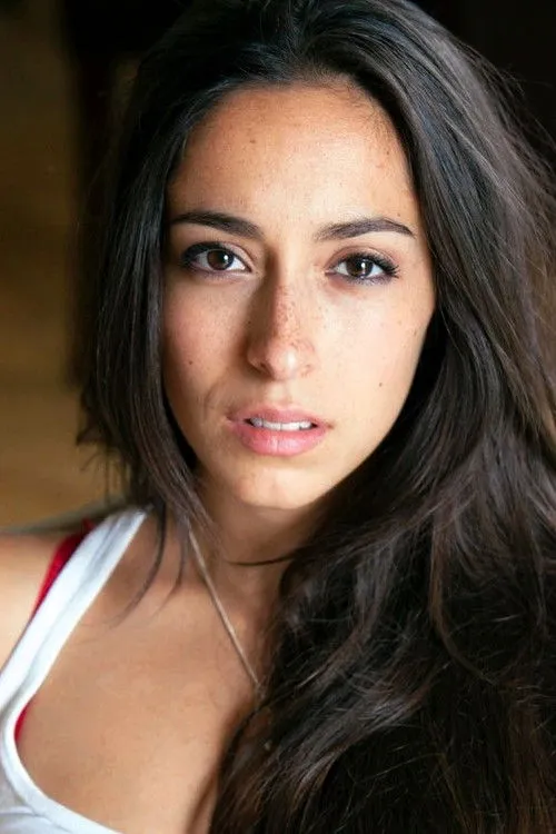 Oona Chaplin photo