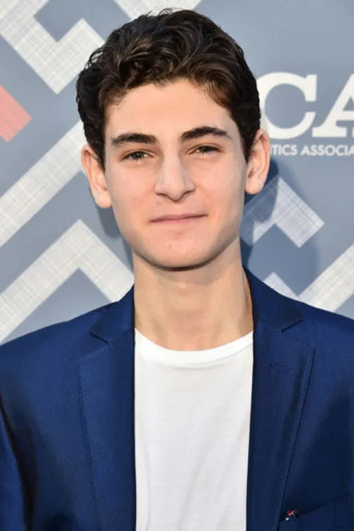 David Mazouz photo