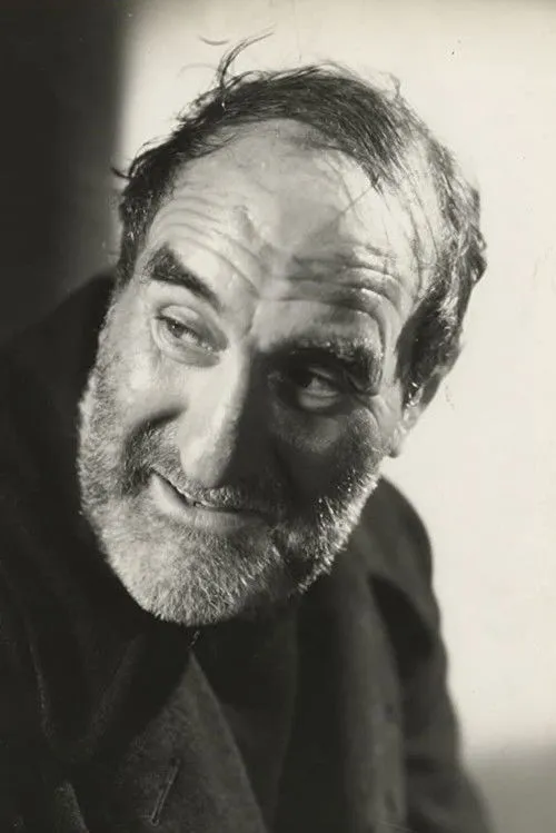 Ernest Torrence photo