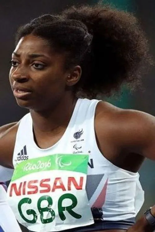Kadeena Cox photo