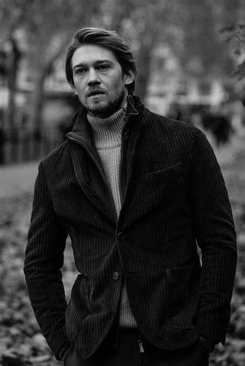 Joe Alwyn photo