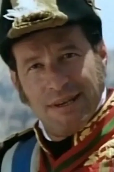 Joaquim de Almeida photo